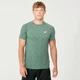 MP Men's Performance T-Shirt - Dark Green Marl
