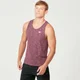 Myprotein Performance Tank Top - Burgundy Marl