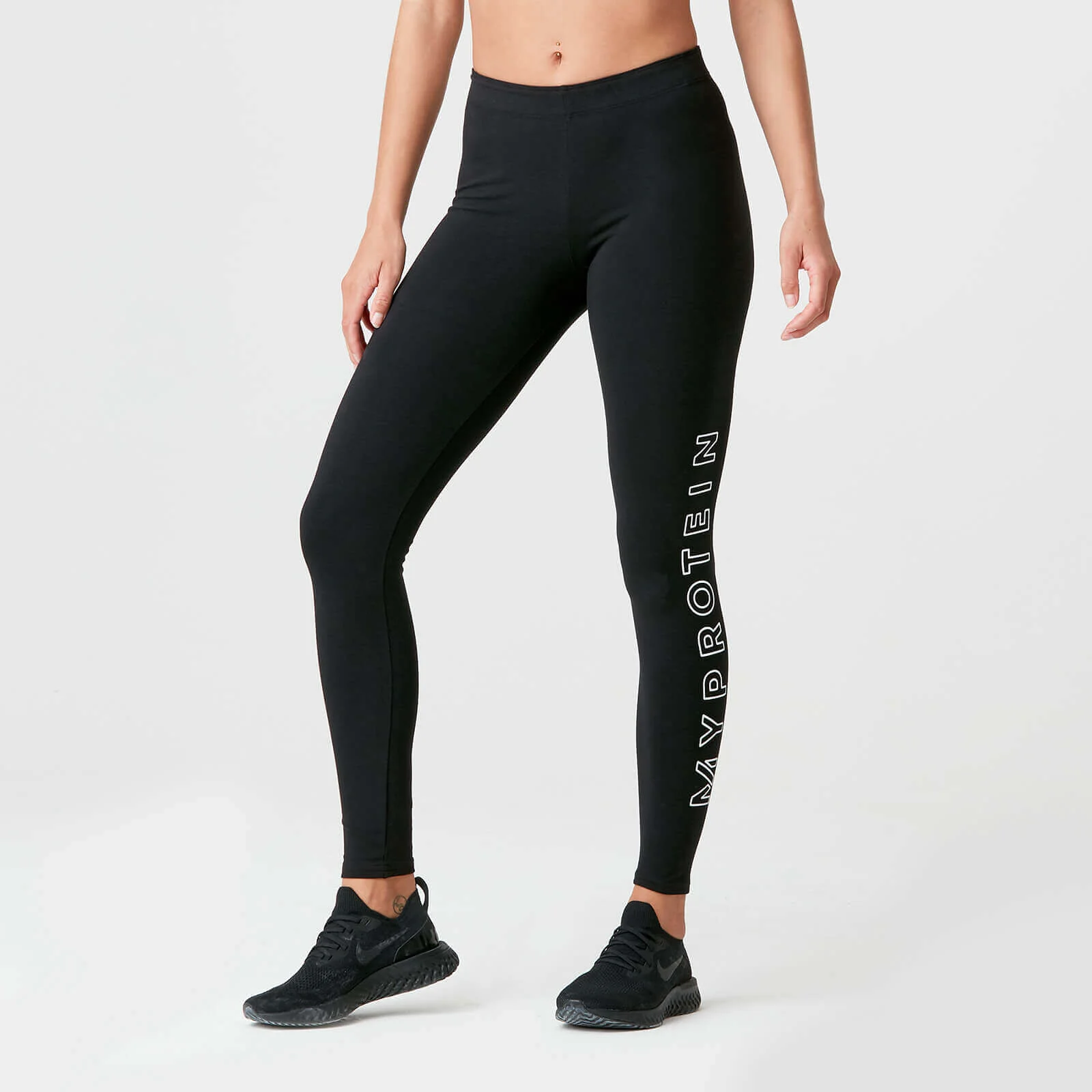 MP Women's The Original Leggings - Black - XS Imagem 1
