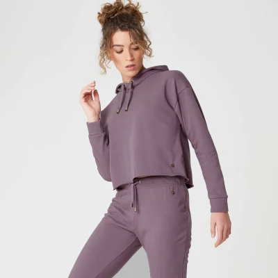 Myprotein Luxe Lounge Hoodie - Mauve - XS Imagem 6