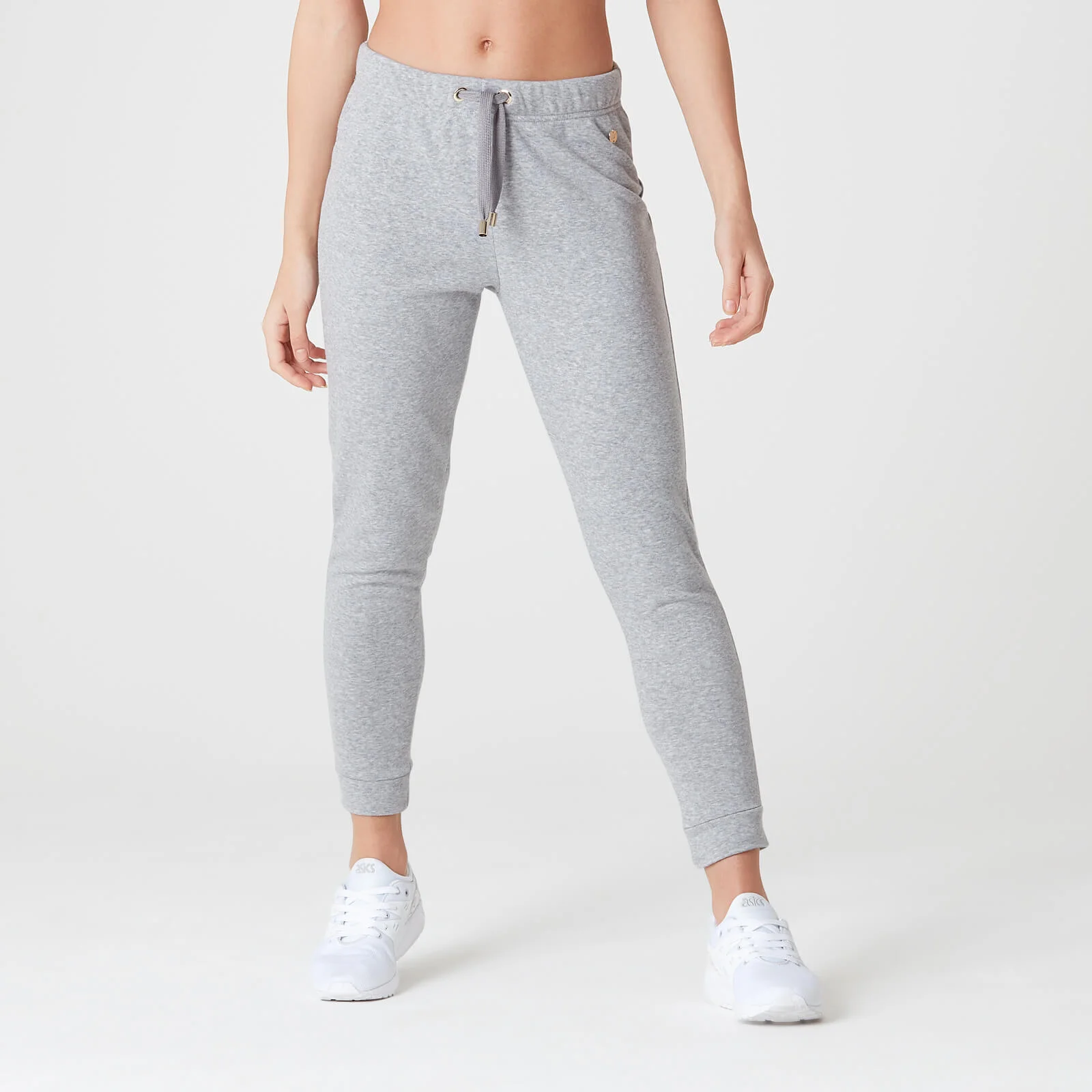 Myprotein Luxe Lounge Jogger - Grey Marl - XS Imagem 1