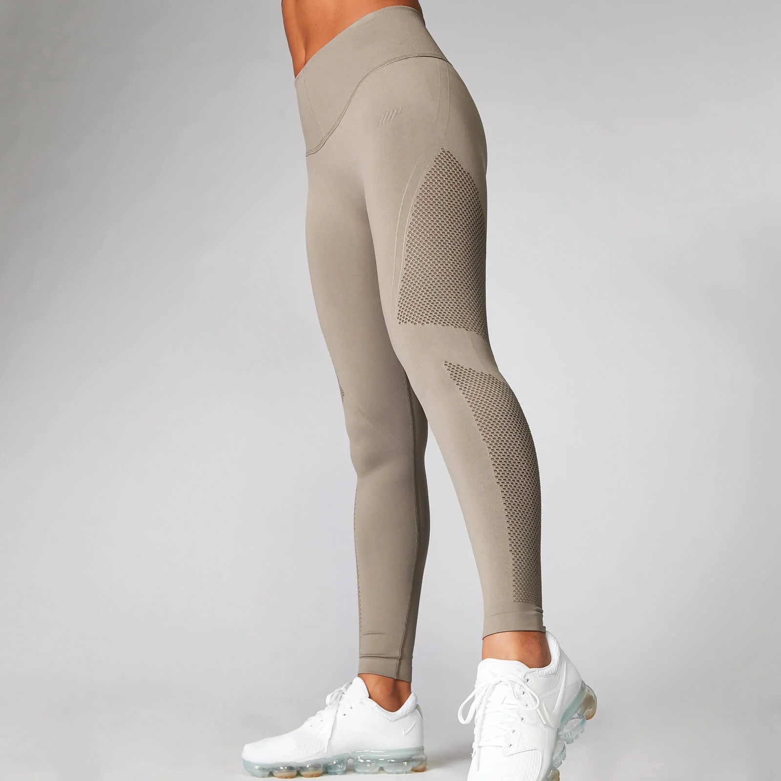 Myprotein Shape Seamless Leggings - Taupe - XS Imagem 1