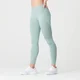 Myprotein Shape Seamless Leggings Seafoam