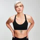 Soutien de Desporto com Rede Power da MP para Senhora - Preto