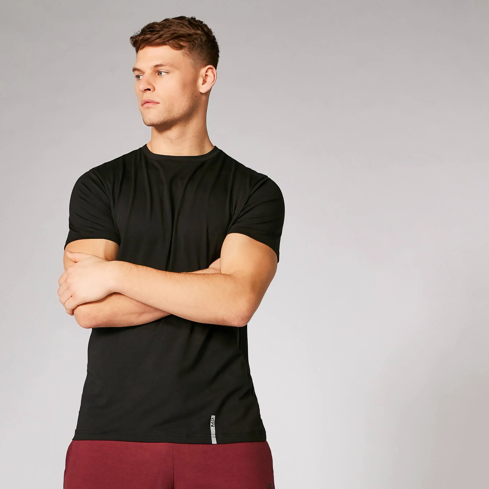 Luxe Classic Crew - XS Imagem 1
