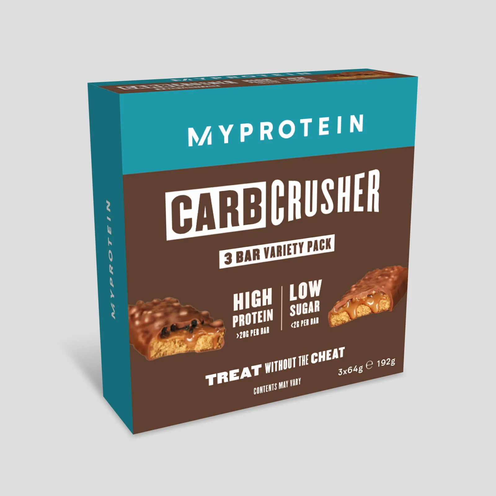 Myprotein Carb Crusher Selection Box Imagem 1