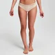 Tanga sem Costura da MP para Senhora - Bege