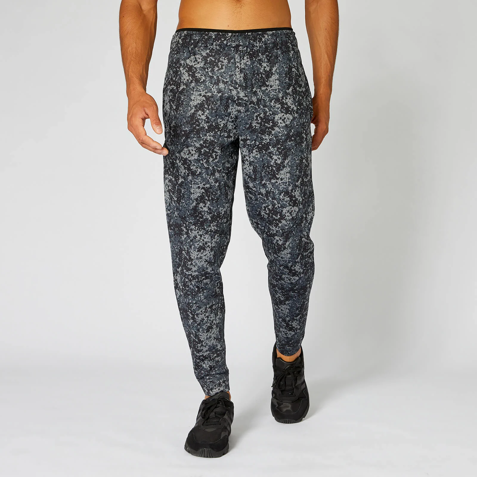 MP Men's Luxe Lite Joggers - Carbon Camo - XS Imagem 1