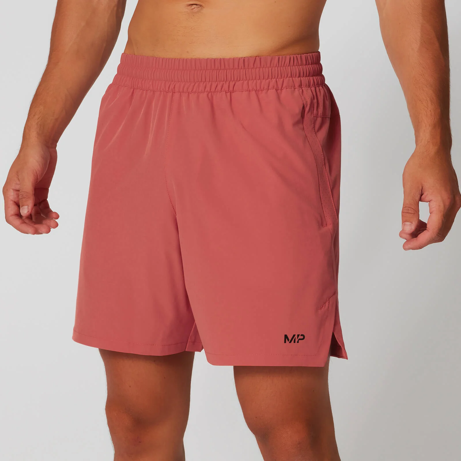 MP Men's Sprint 7 Inch Short - Ember - XS Imagem 1