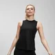 Colete de Cava Descida para Treino da MP Essentials para Senhora - Preto