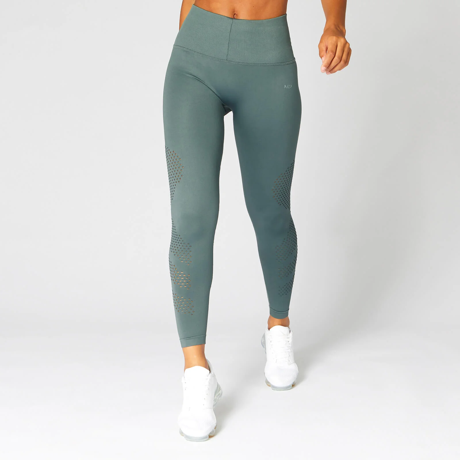 MP Shape Seamless Leggings - Castle Rock - XS Imagem 1