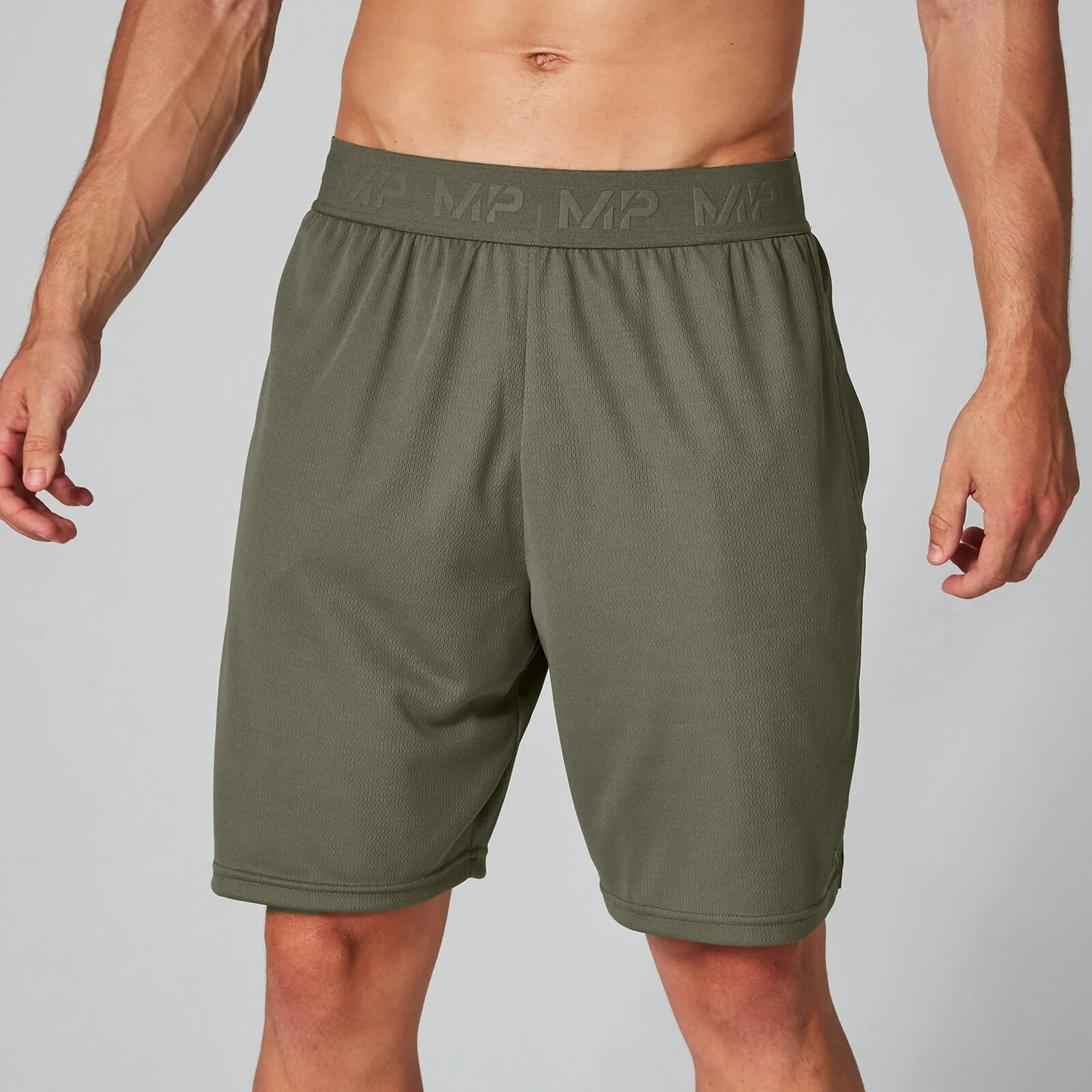 MP Men's Dry-Tech Shorts - Birch - XS Imagem 1