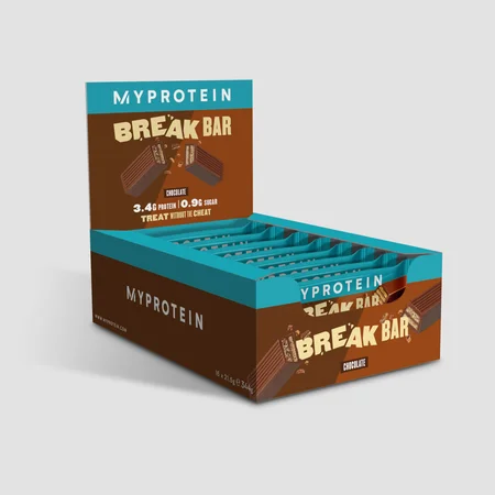 Barra Protein Break