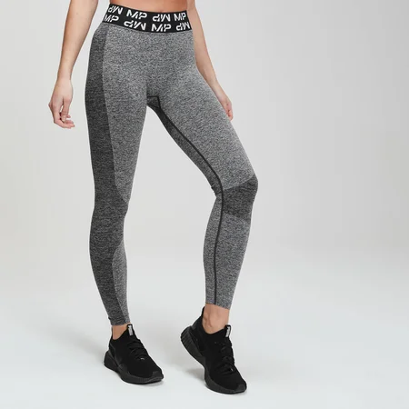 Leggings Curve para Senhora da MP - Cinza