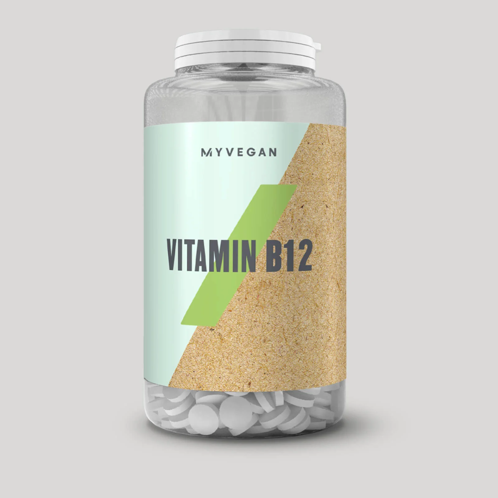 Vitamina B12 Vegan - 60tablets Imagem 1
