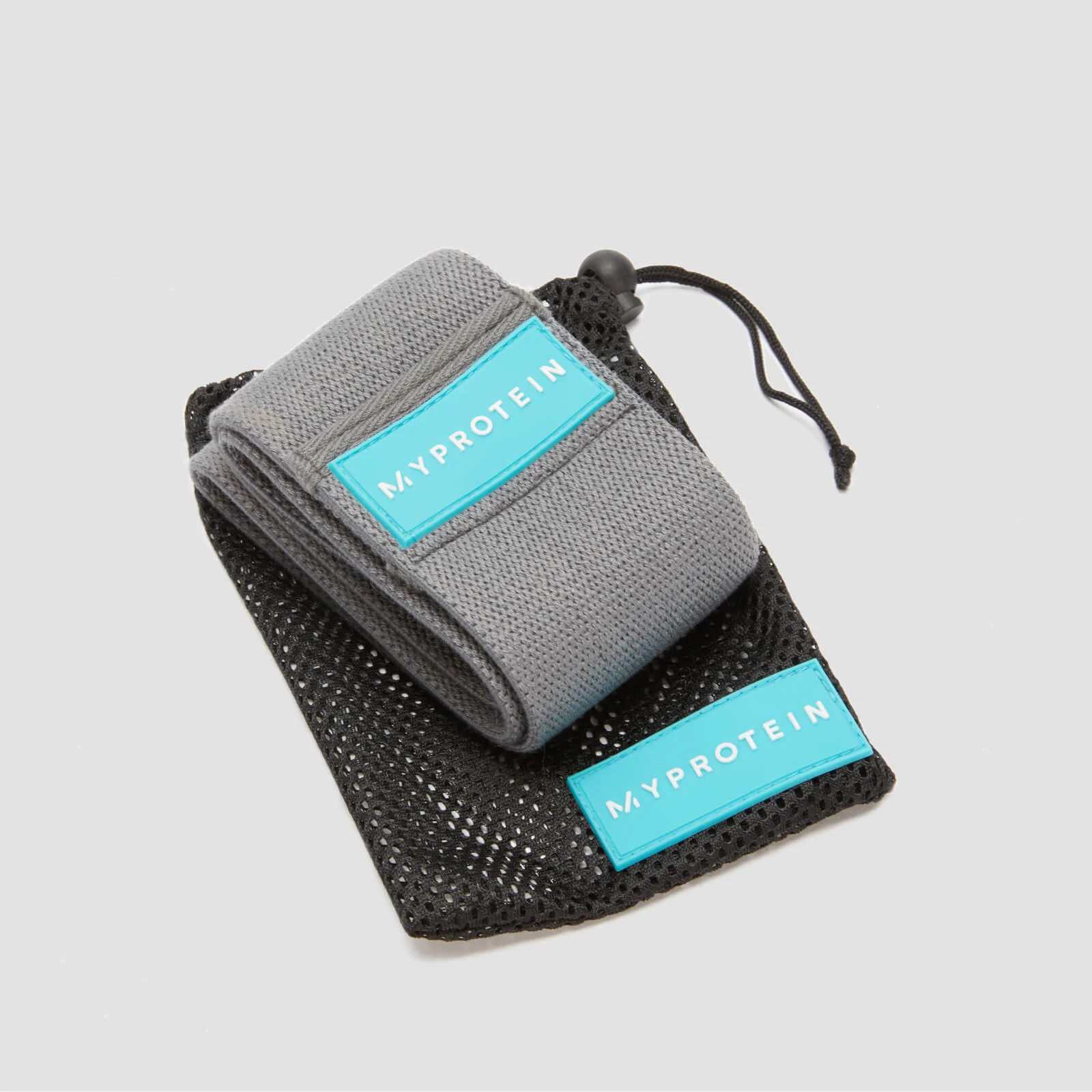 Banda para Glúteos Myprotein - Média - Cinza Imagem 1