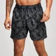 MP Men's Training Stretch Woven Shorts - Carbon-Distress
