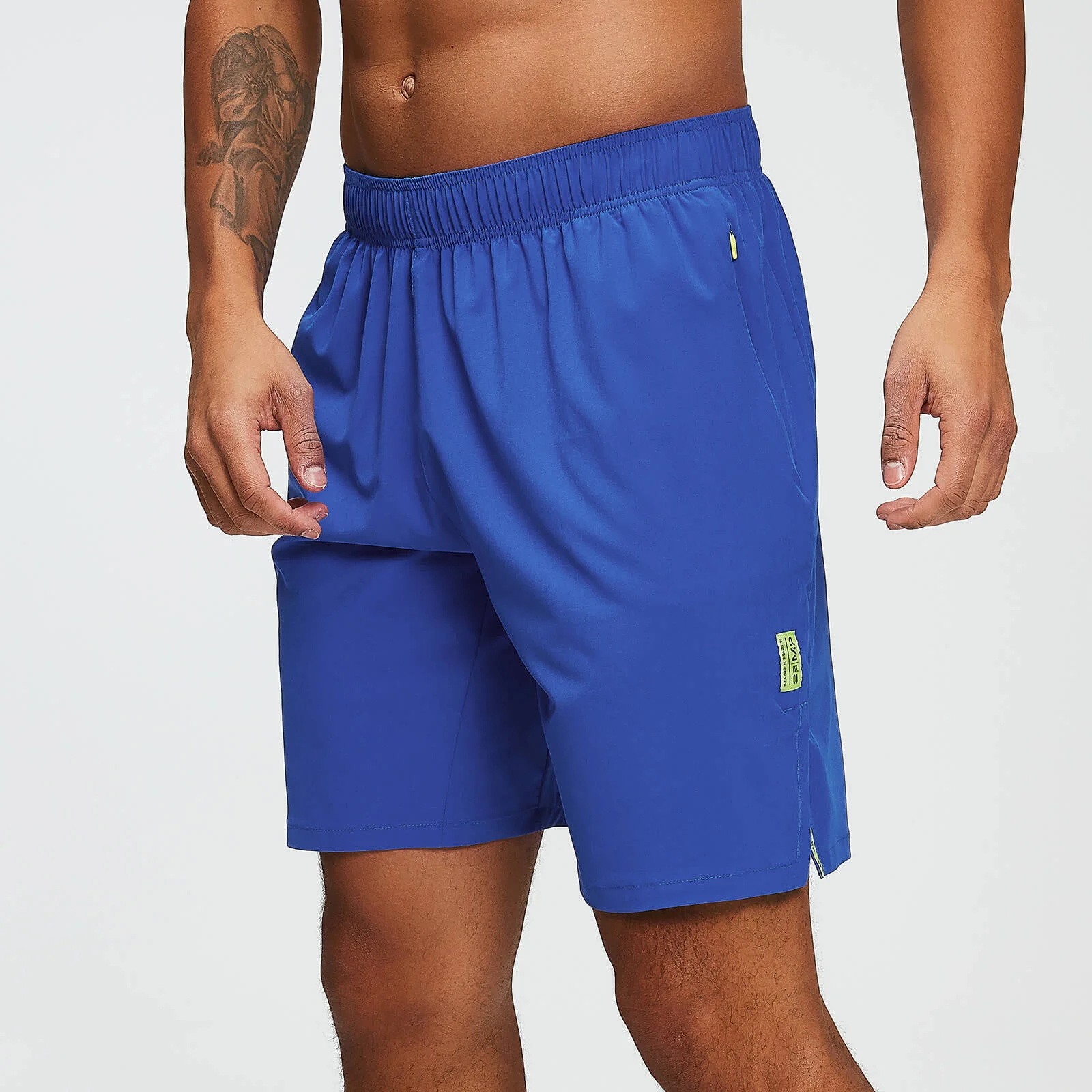 MP Men's Training Stretch Woven 9 Inch Shorts - Cobalt - XS Imagem 1