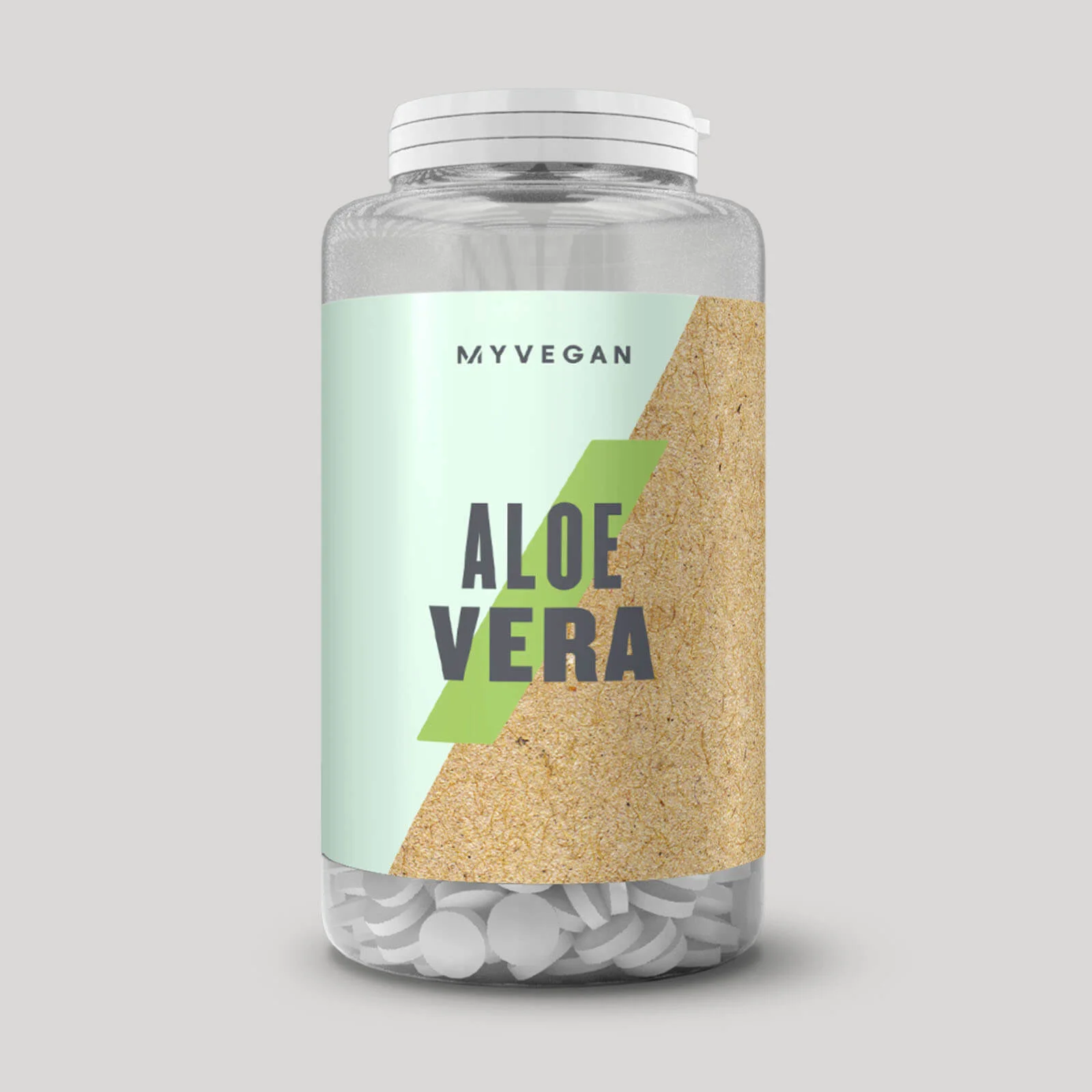 Myvegan Aloe Vera - 30capsules Imagem 1