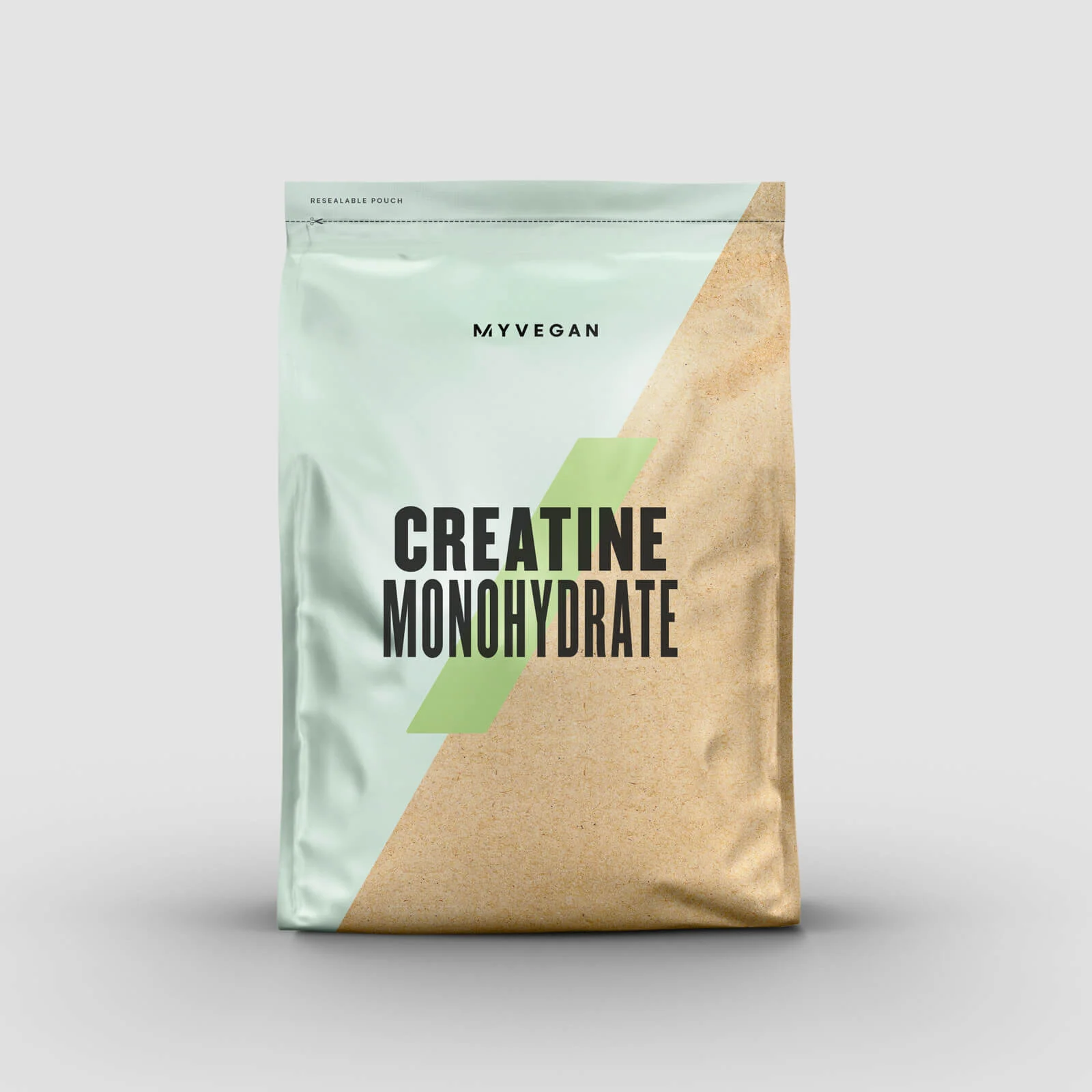 Myvegan Monohidrato de Creatina - 250g - Sem Sabor Imagem 1