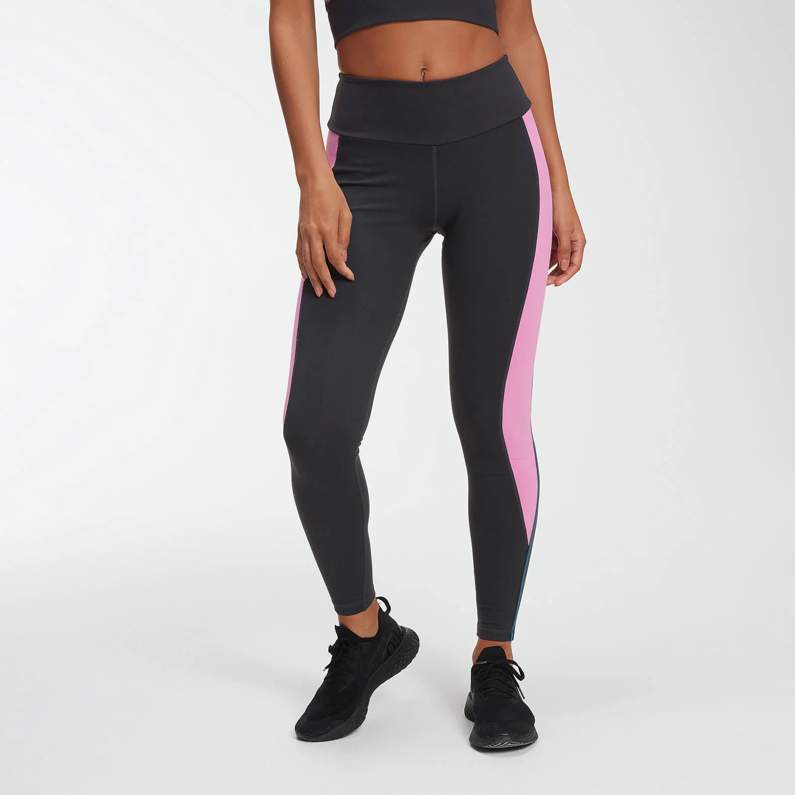 MP Power Women's Leggings - Slate - XS Imagem 1