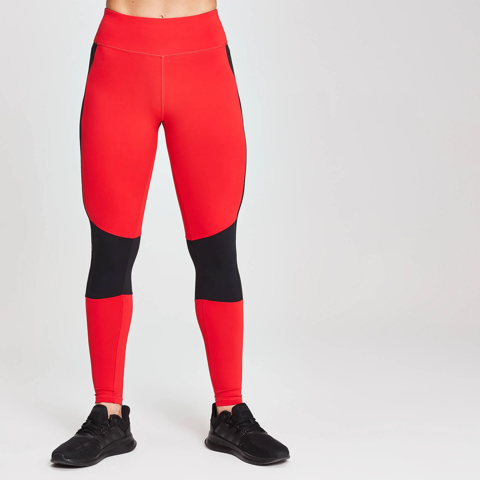 Leggings Desportivas em Bloco de Cor MP Branded Para Mulher - Danger - XS Imagem 1