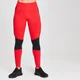 Leggings Desportivas em Bloco de Cor MP Branded Para Mulher - Danger