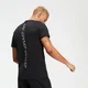 T-shirt de Treino para Homem da MP - Preto