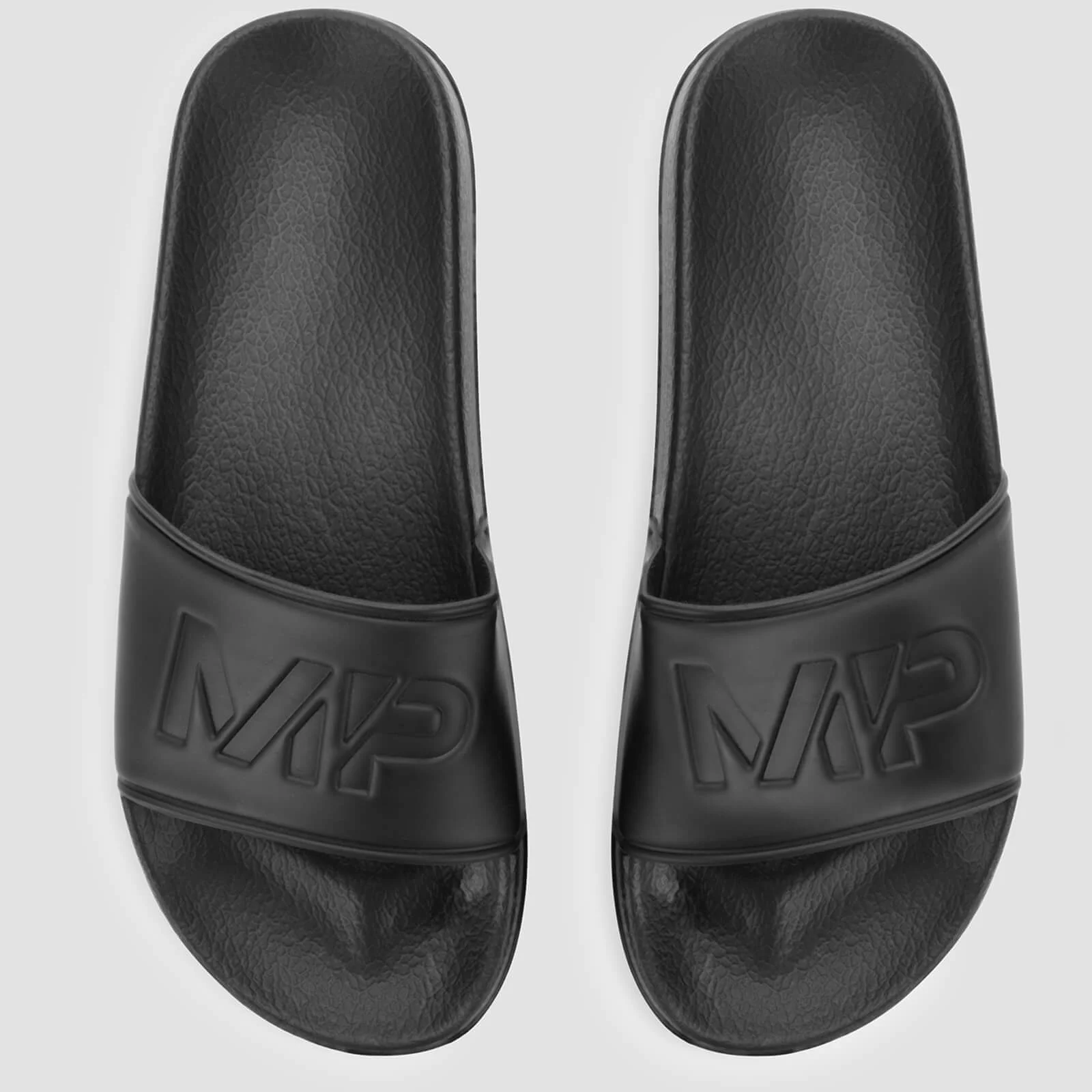 MP Sliders - Black - UK 6 Imagem 1