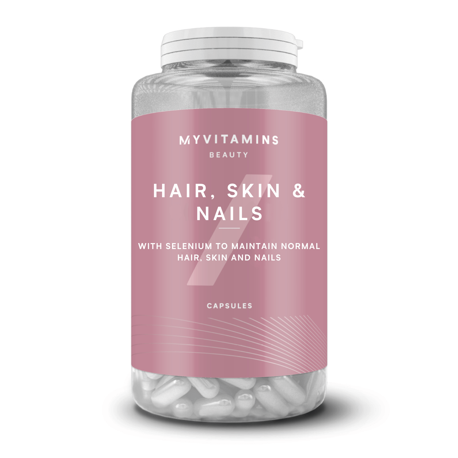 Myprotein Hair, Skin and Nails - 60tablets Imagem 1