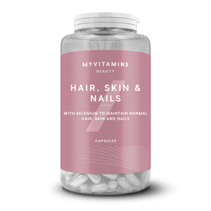 Myprotein Hair, Skin and Nails - Amount 60tablets