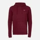 Hoodie MP Essentials de Homem - Vermelho Escuro