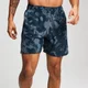 Calções de Treino MP em Tecido Extensível Para Homem - Camuflagem Azul-Pálido
