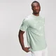 T-Shirt Myprotein Graphic Para Homem - Preto