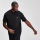 T-Shirt Myprotein Utility Para Homem - Preto