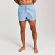 Calções de Natação MP Contrast Stitch Para Homem - Sky Blue