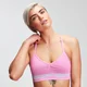 Bralette MP Seamless Para Mulher - Candy