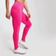 Leggings MP Power Mesh Para Mulher - Super Rosa