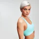 Soutien Desportivo MP Power Cross Back Para Mulher - Splash