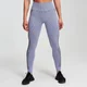 Leggings MP Contrast Seamless Para Mulher - Wisteria