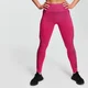 Leggings MP Contrast Seamless Para Mulher - Super Rosa