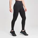 Leggings MP Snake Seamless Para Mulher - Preto