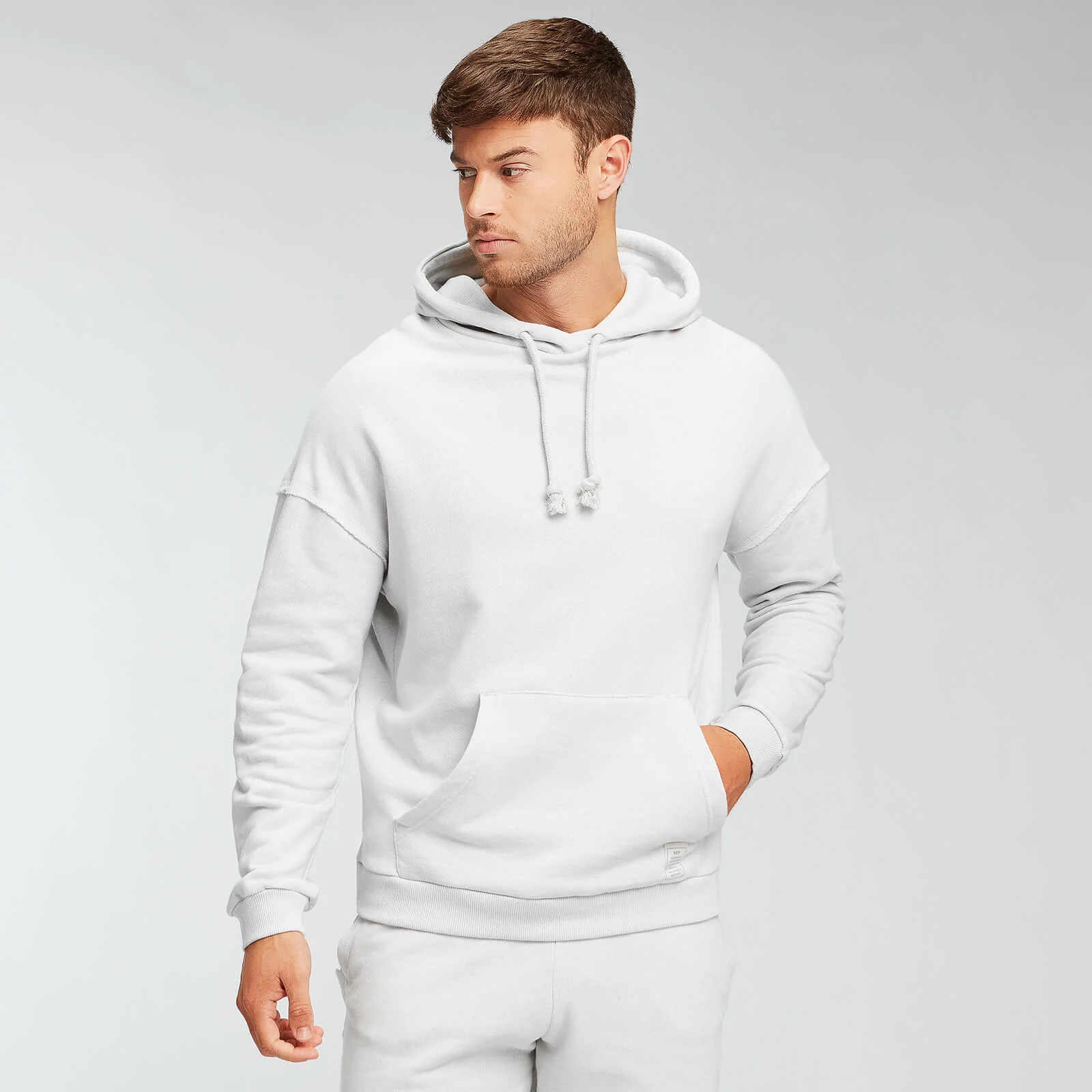Hoodie A/Wear para Homem da MP - Cinza - XS Imagem 1