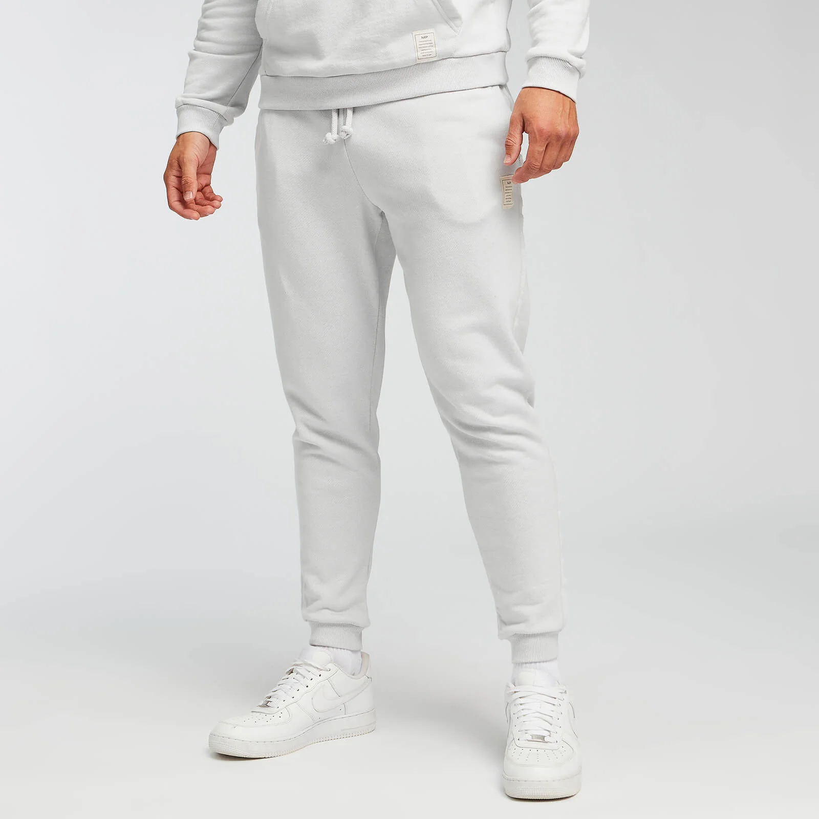 Calças de Treino A/Wear para Homem da MP - Cinza - XS Imagem 1