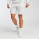 Calções de Treino A/Wear para Homem da MP - Cinza