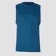 MP Men's Training Grid Tank Top - Pilot Blue