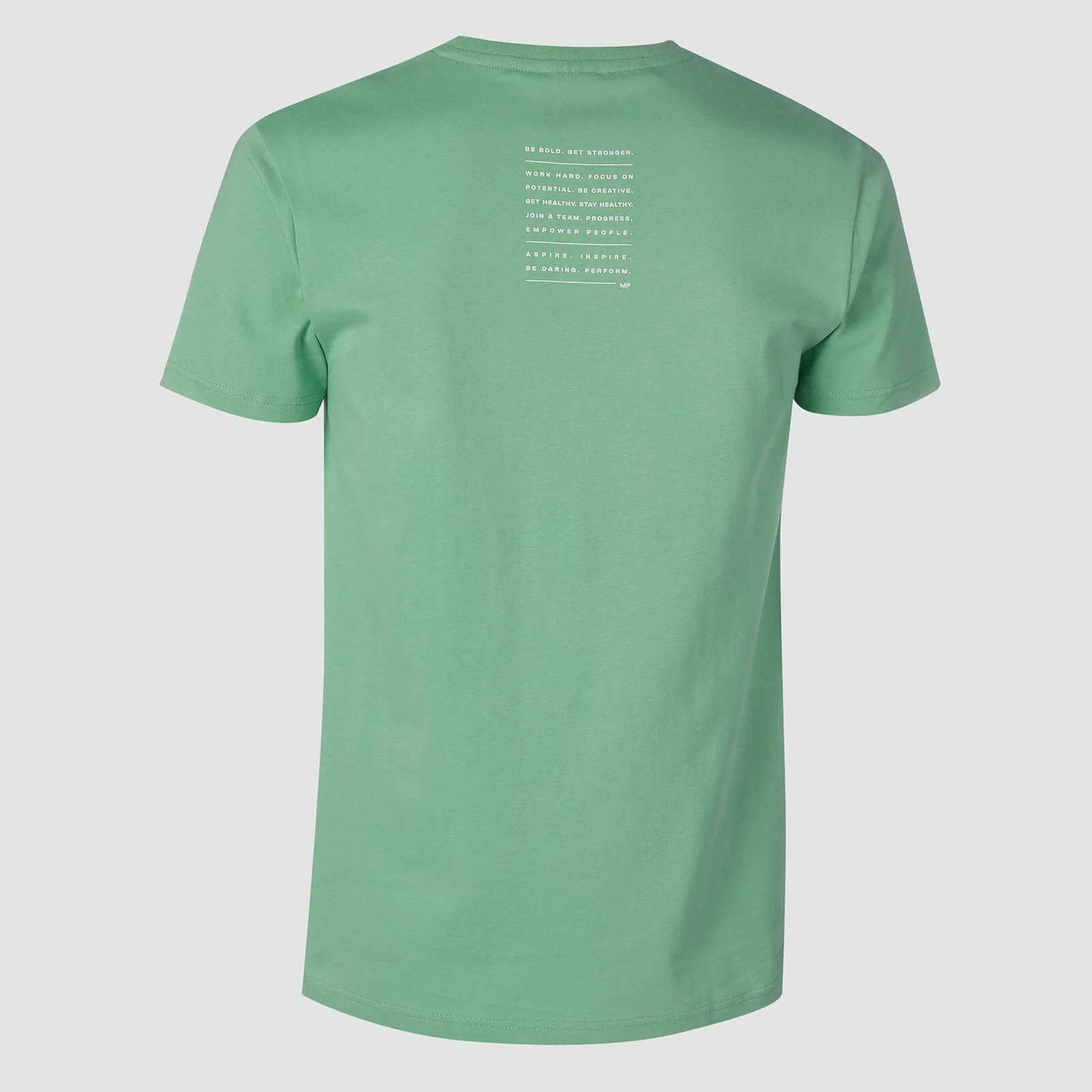 MP Men's Rest Day Slogan T-Shirt - Turf - XS Imagem 1