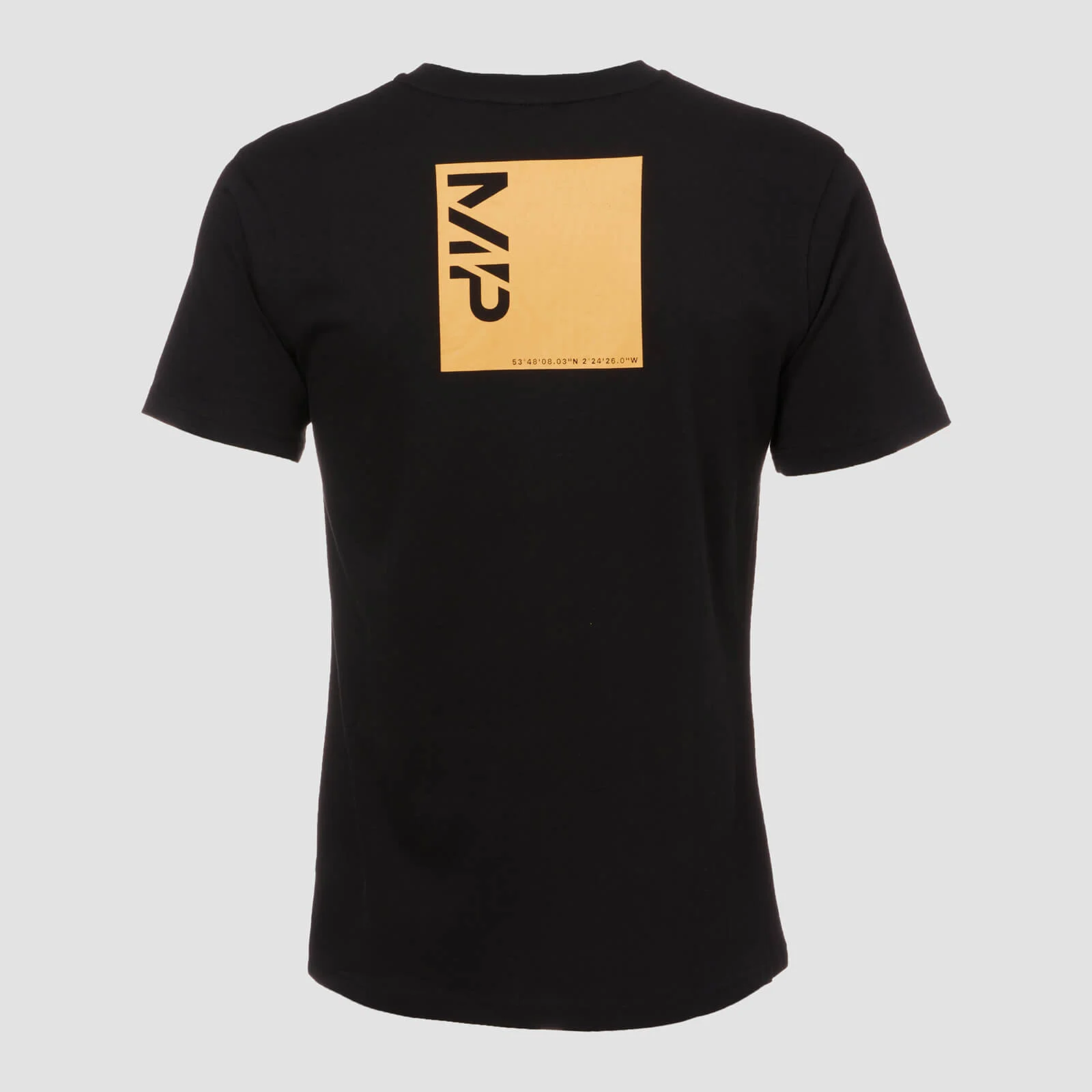 MP Men's Rest Day Coordinates T-Shirt - Black - XS Imagem 1