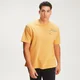 T-Shirt de homem Rest Day com slogan MP em Degradê - Ouro Velho