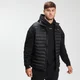 Colete Acolchoado Leve para Homem - Preto